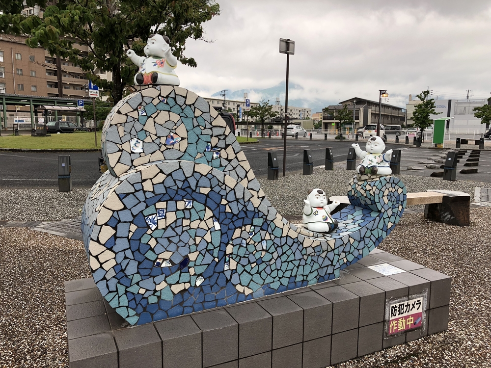 伊万里周辺を巡るライトジョギングコースの写真16