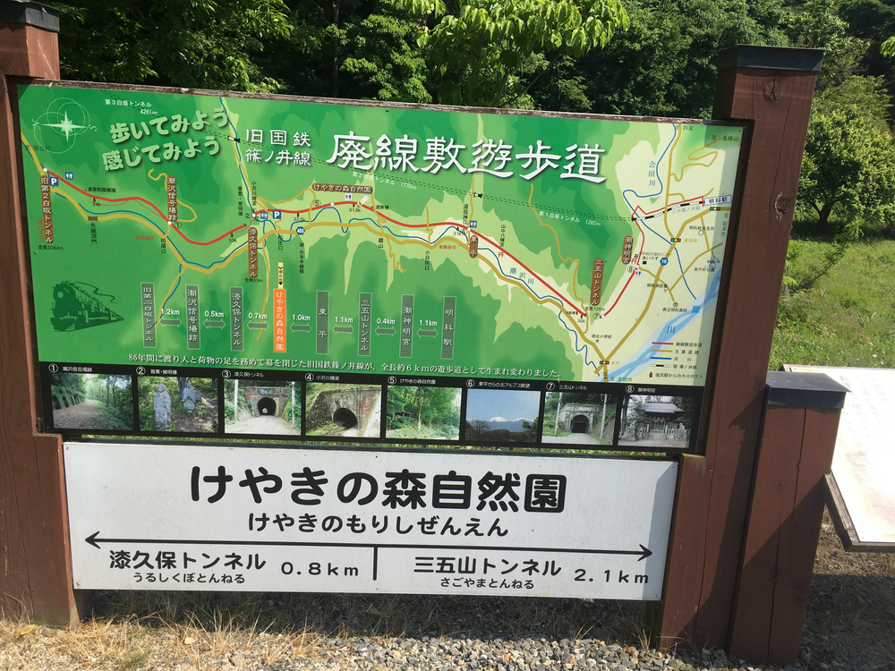 自然を満喫！安曇野観光ランの写真3