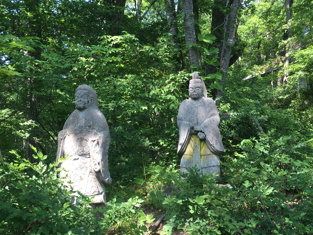 自然を満喫！安曇野観光ランの写真4