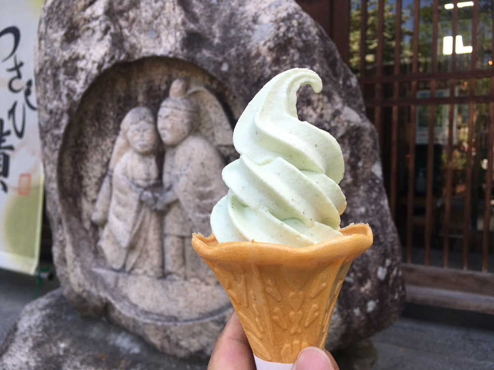 自然を満喫！安曇野観光ランの写真8