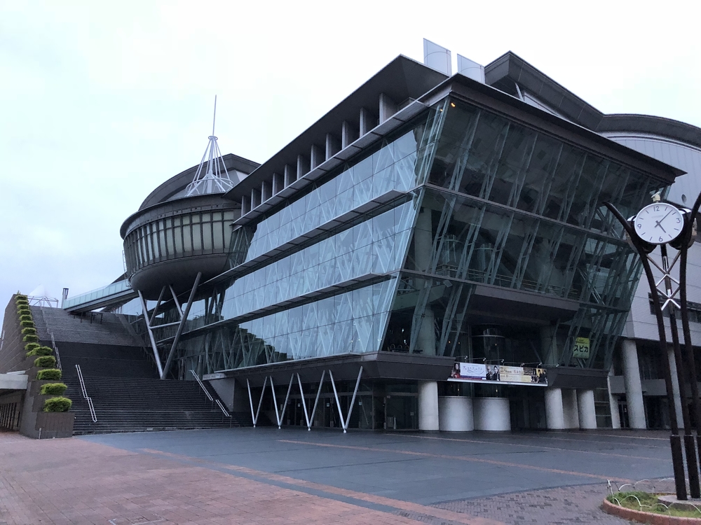 佐世保駅前から佐世保市役所までの往復観光コースの写真3