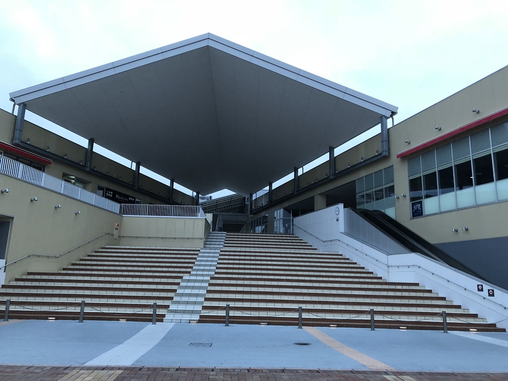 佐世保駅前から佐世保市役所までの往復観光コースの写真5