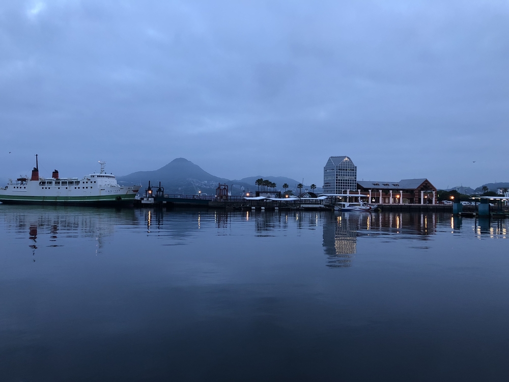佐世保駅前から佐世保市役所までの往復観光コースの写真7