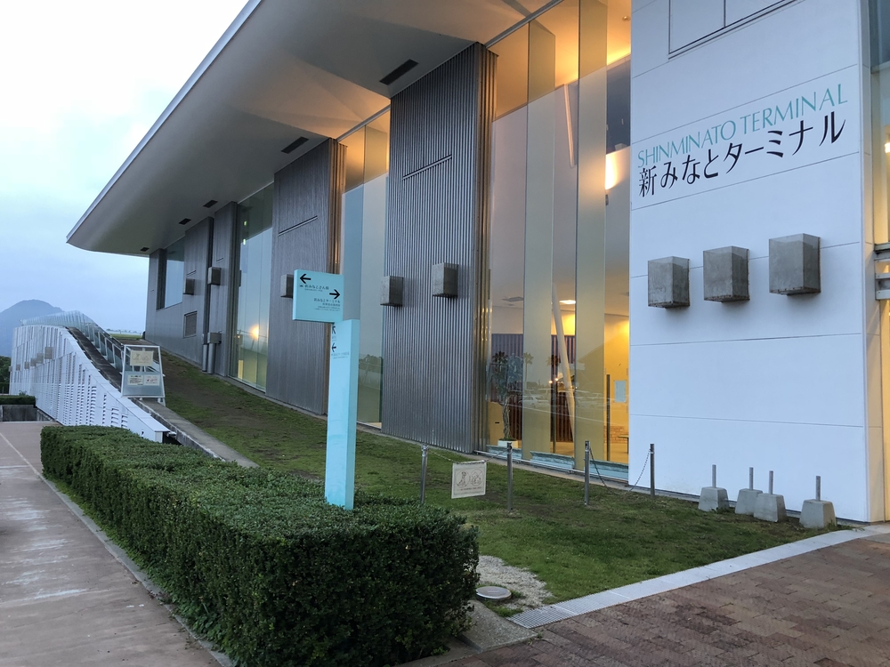 佐世保駅前から佐世保市役所までの往復観光コースの写真8