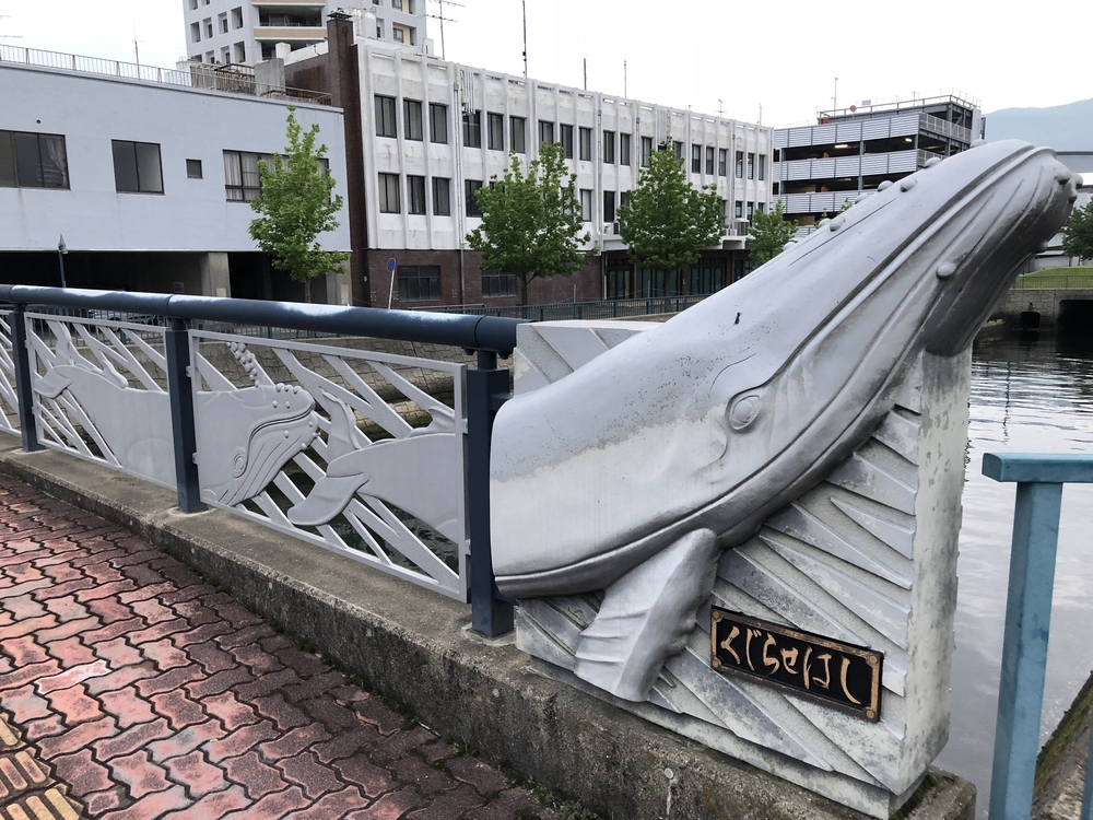 佐世保駅前から佐世保市役所までの往復観光コースの写真10