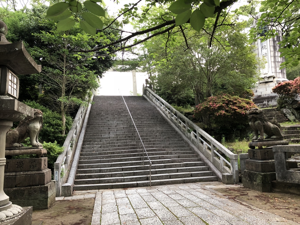 佐世保駅前から佐世保市役所までの往復観光コースの写真15