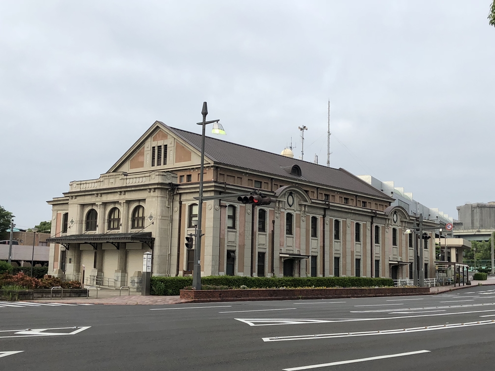 佐世保駅前から佐世保市役所までの往復観光コースの写真18