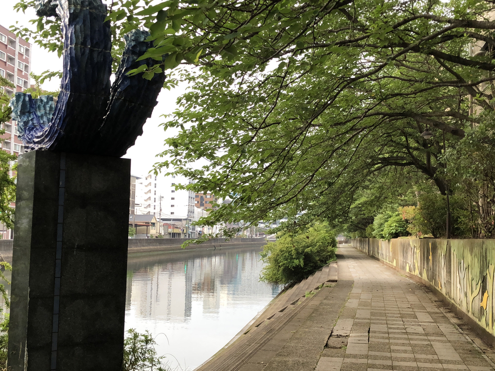 佐世保駅前から佐世保市役所までの往復観光コースの写真19