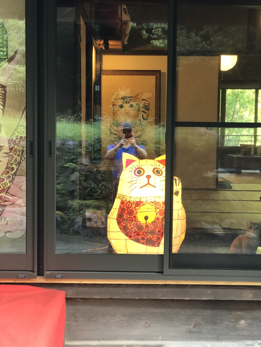 八瀬比叡山口駅から大原方面の写真12