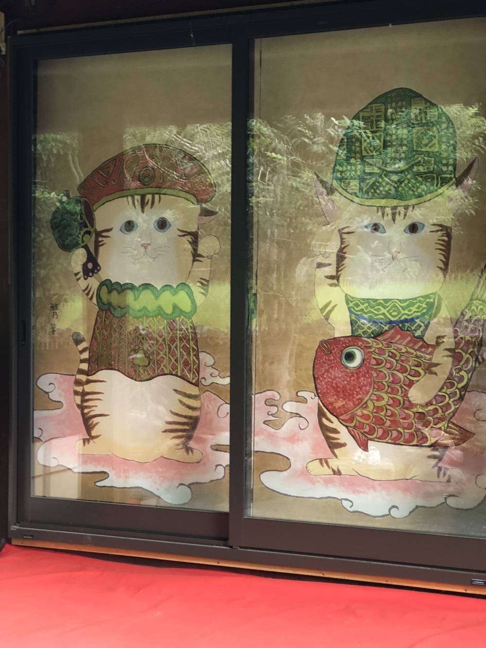 八瀬比叡山口駅から大原方面の写真13