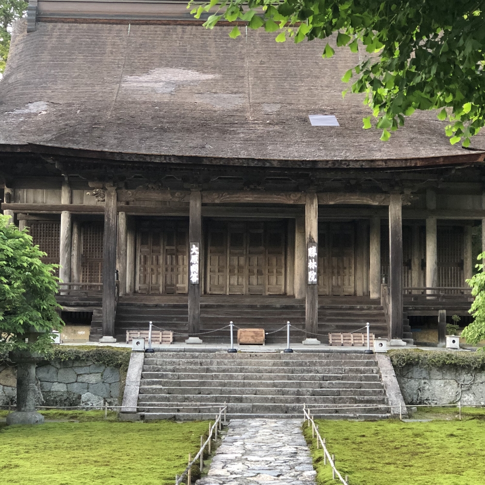 八瀬比叡山口駅から大原方面の写真18