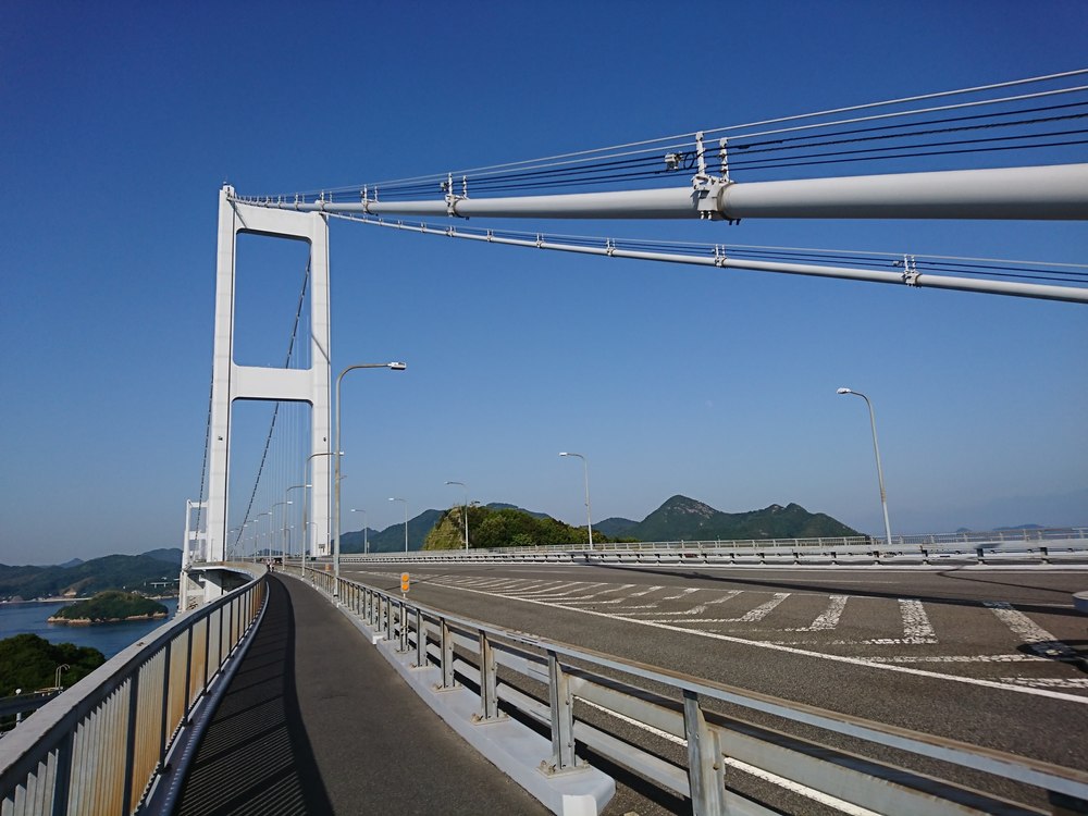 来島海峡大橋の写真3