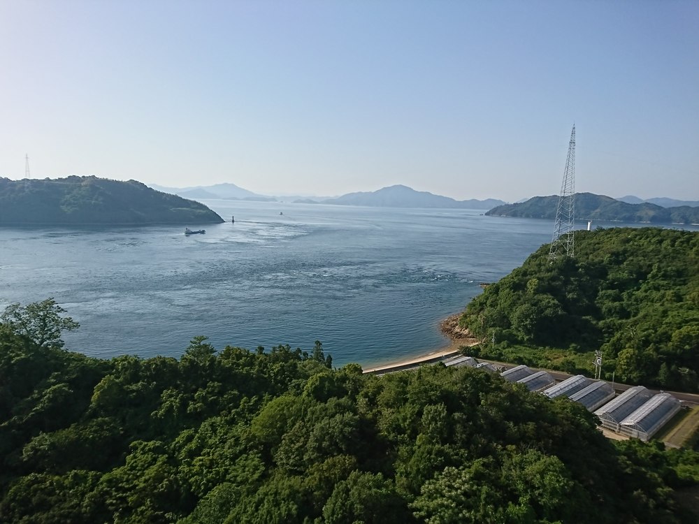 来島海峡大橋の写真4