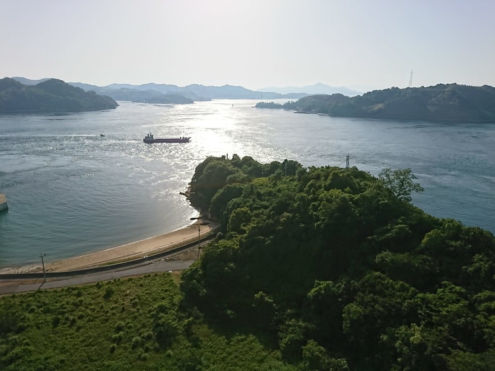 来島海峡大橋の写真5