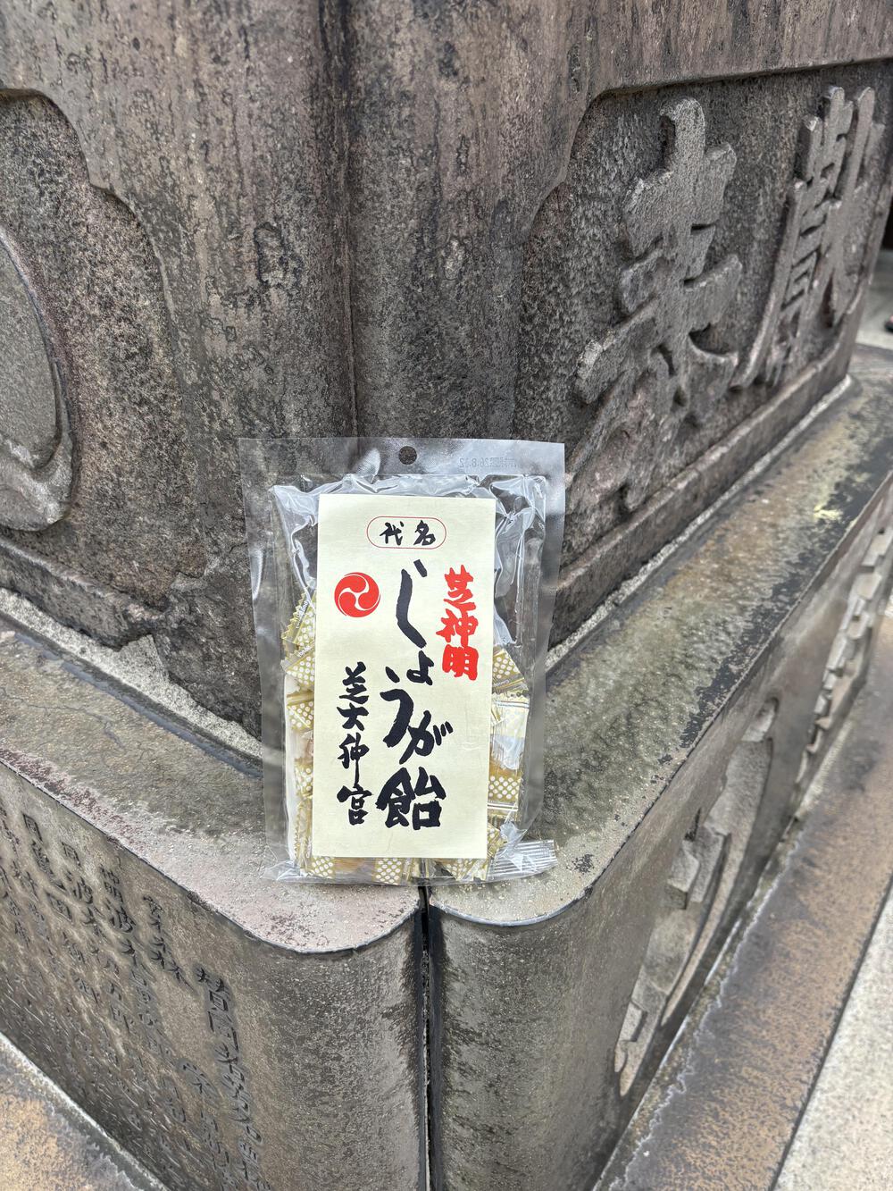 歌川広重と共にRUN 芝大神宮の写真4