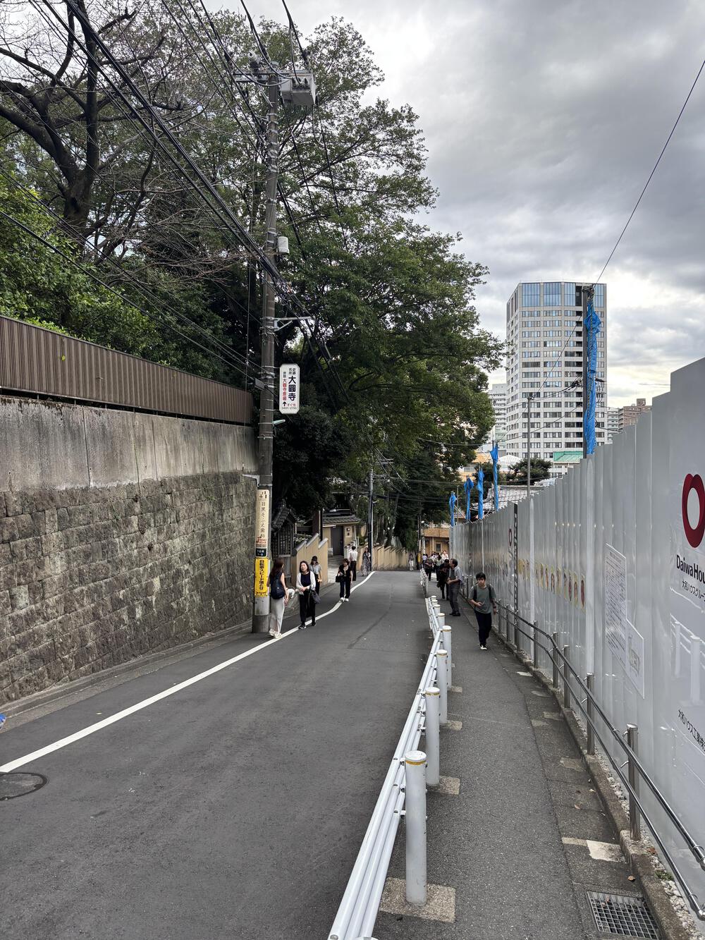 歌川広重と共にRUN 芝大神宮の写真6