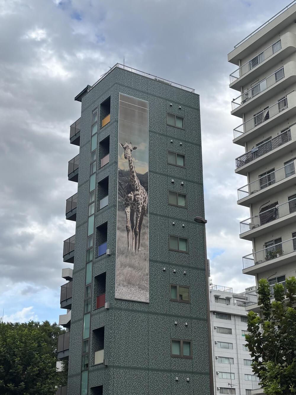 歌川広重と共にRUN 芝大神宮の写真7