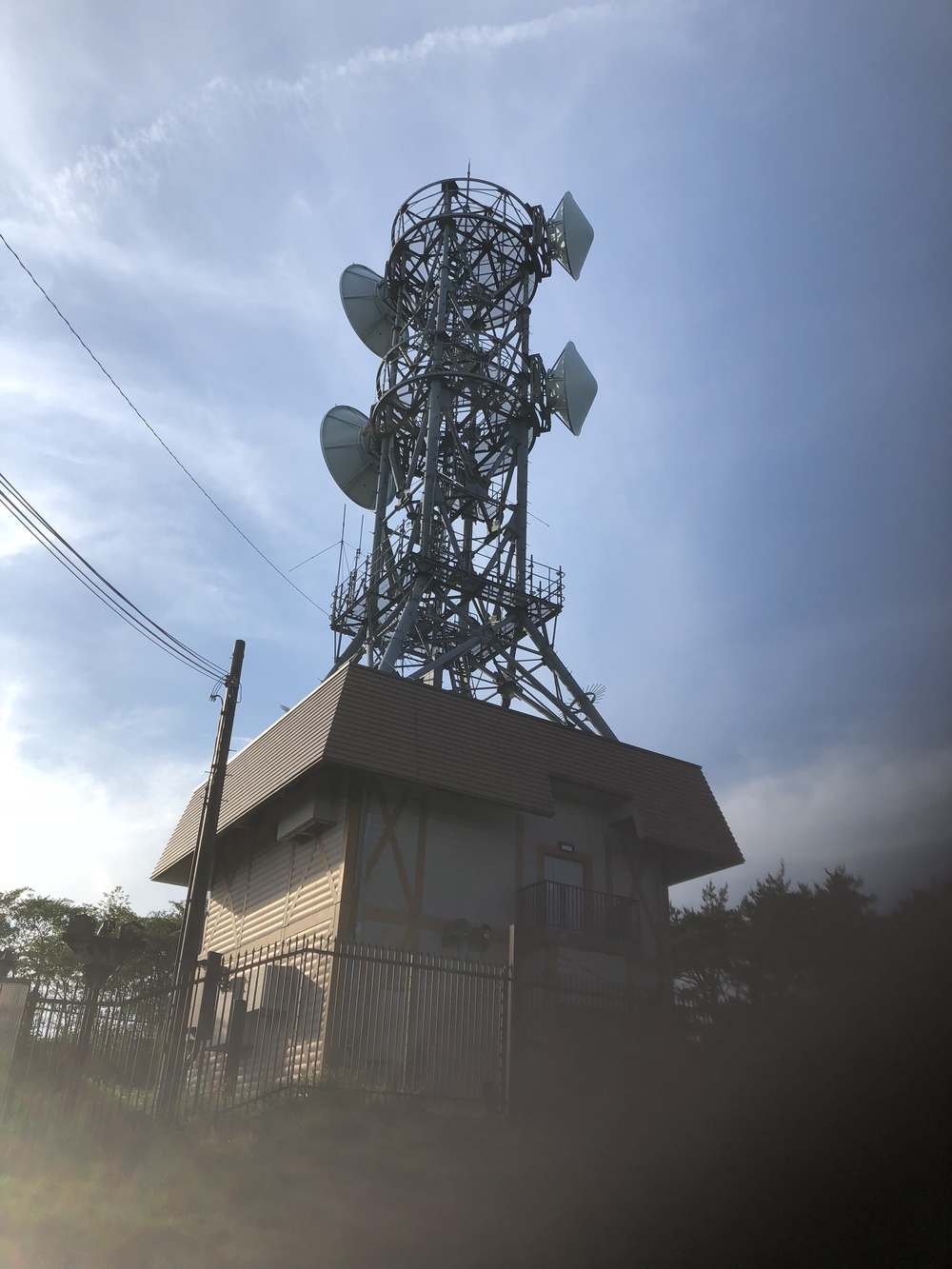 六甲山頂ロープウェイから六甲山頂経由して、魚屋道で有馬温泉の写真5