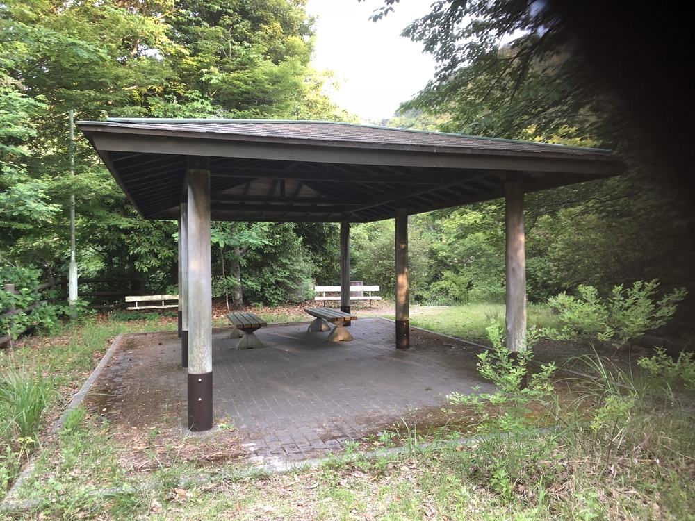 六甲山頂ロープウェイから六甲山頂経由して、魚屋道で有馬温泉の写真10