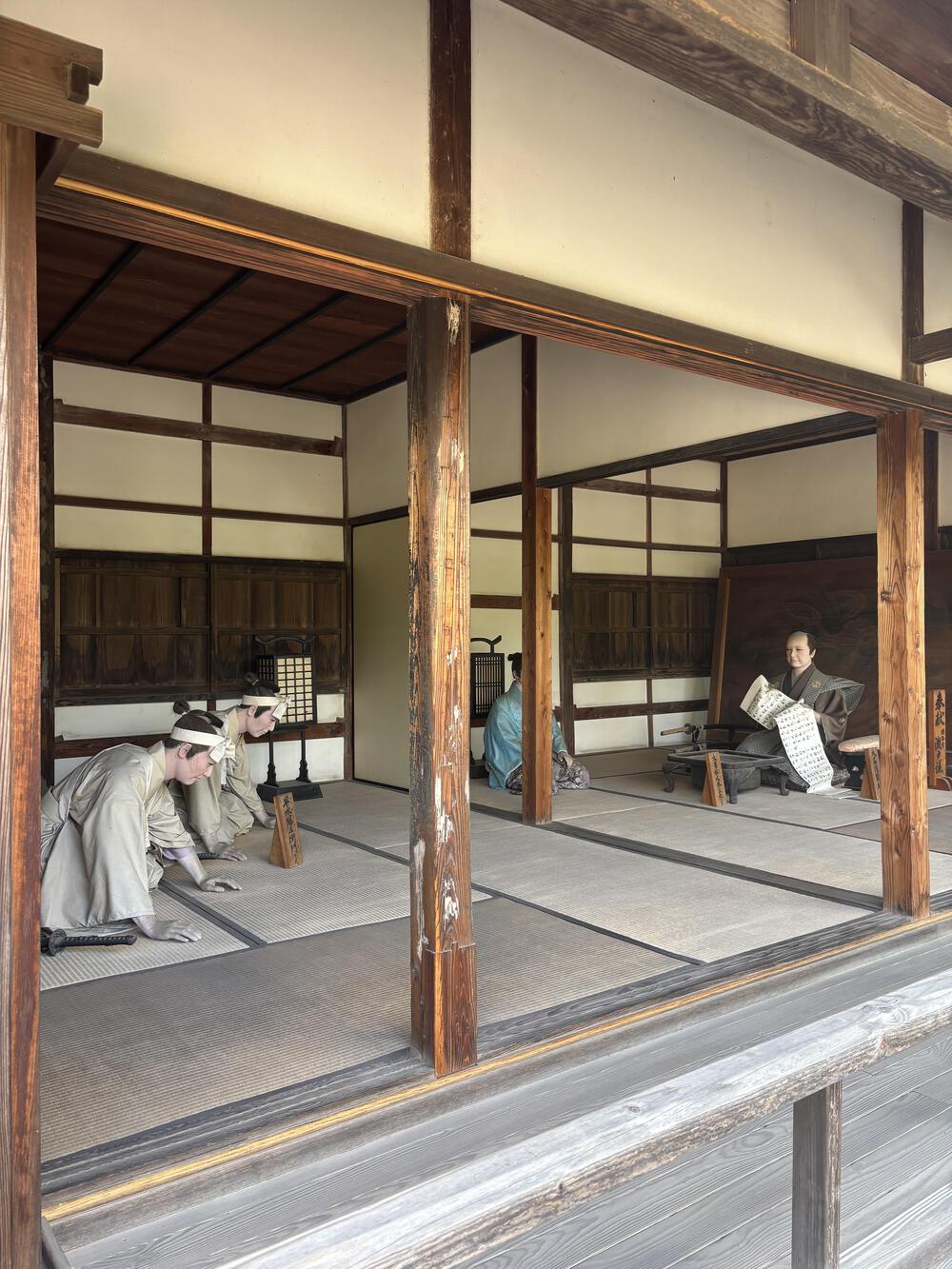 歌川広重と共にRUN 播州赤穂の写真6