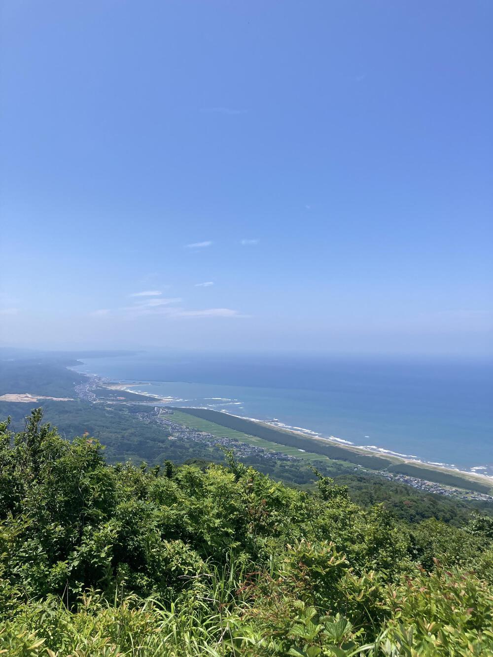 弥彦スカイライン峠走激走コース🏃‍♂️の写真3