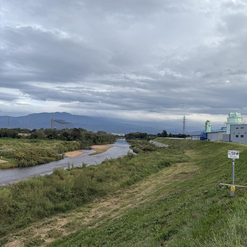 【山形駅西口発周回15km】山々の展望と田園の彩り爽快の写真21