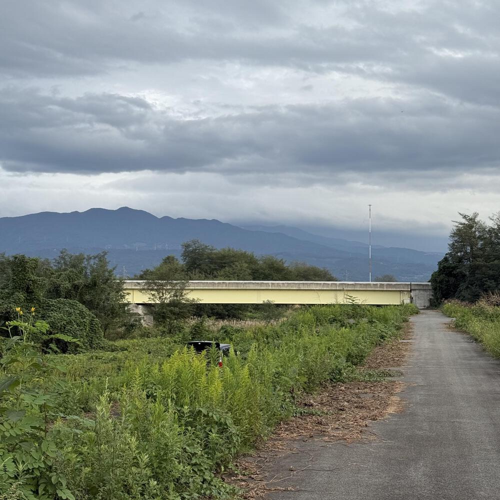 【山形駅西口発周回15km】山々の展望と田園の彩り爽快の写真23