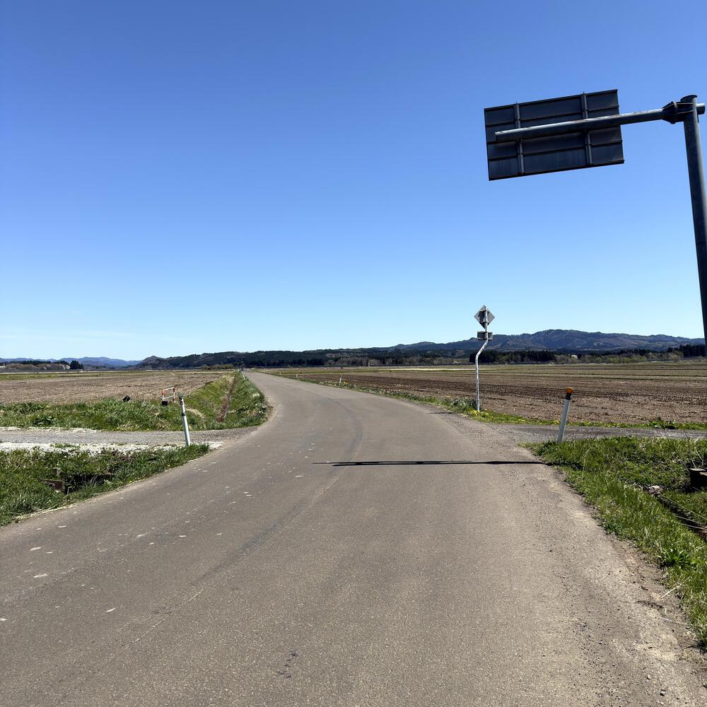 道の駅たかのす大太鼓の里発周回10kmの写真16