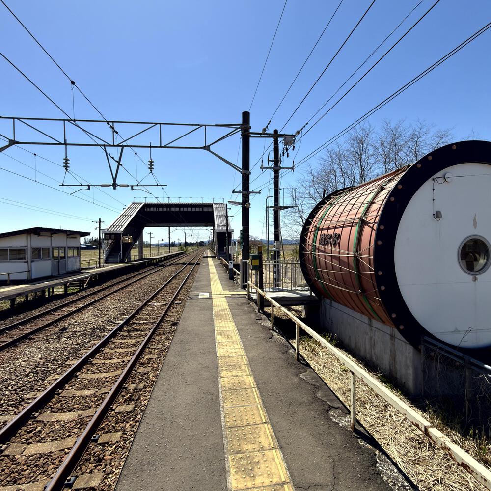 道の駅たかのす大太鼓の里発周回10kmの写真26