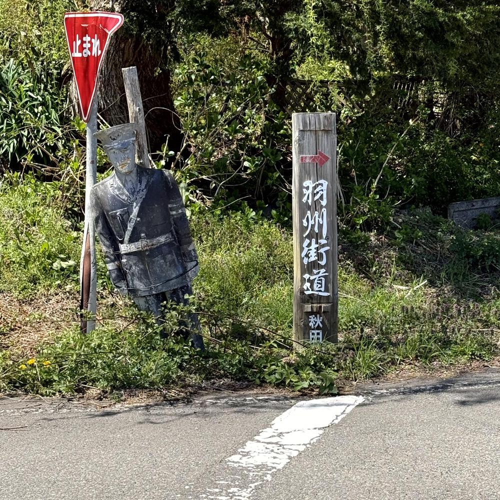 道の駅たかのす大太鼓の里発周回10kmの写真31