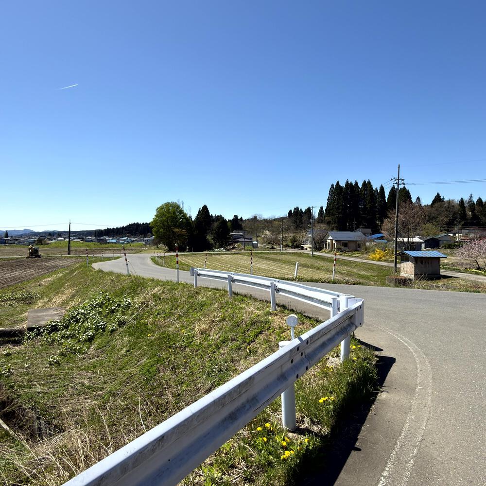 道の駅たかのす大太鼓の里発周回10kmの写真36
