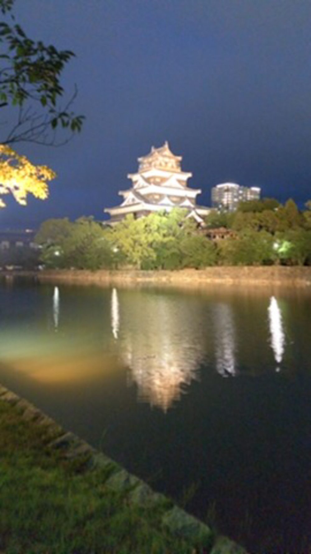 広島の観光スポットを巡るRUNの写真10