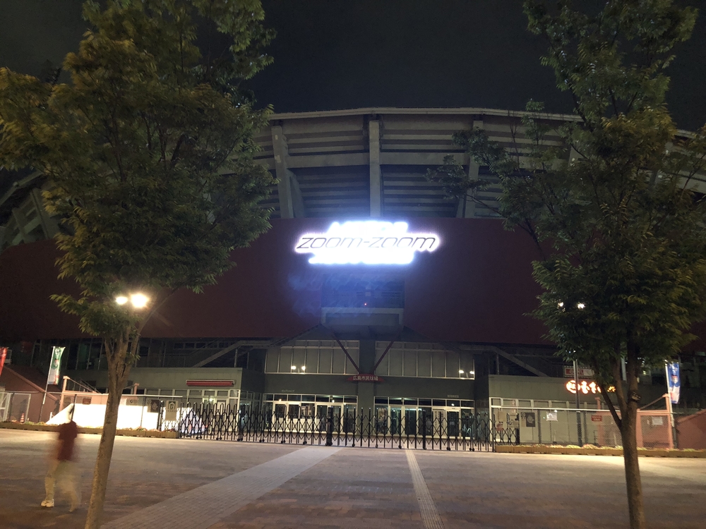 広島の観光スポットを巡るRUNの写真16