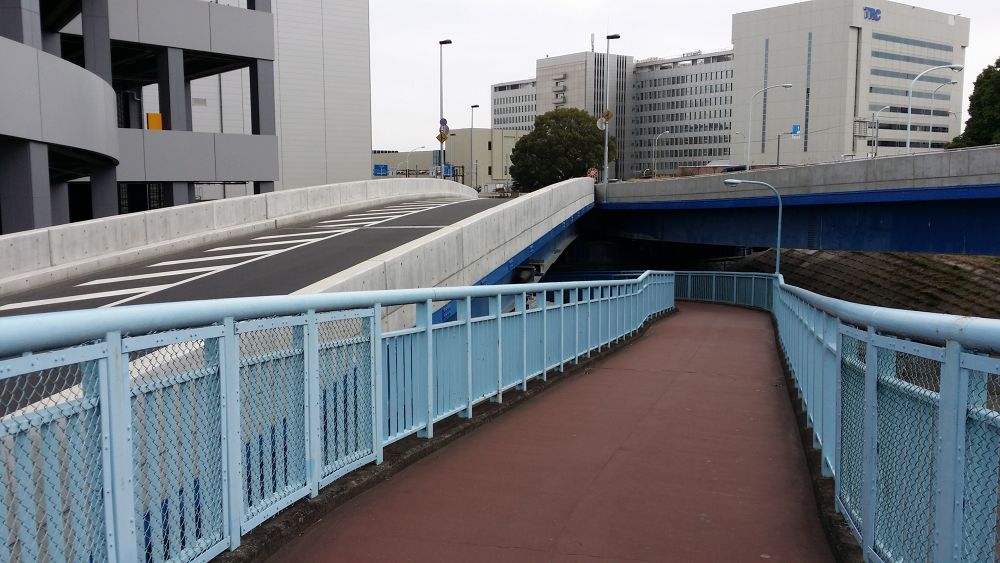 空港（周辺）ラン！羽田を取巻く島めぐりの写真4