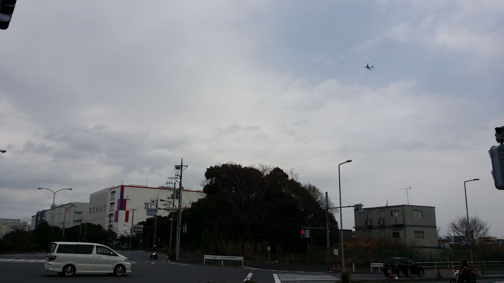 空港（周辺）ラン！羽田を取巻く島めぐりの写真8