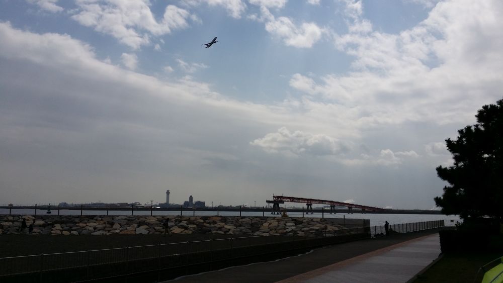 空港（周辺）ラン！羽田を取巻く島めぐりの写真13