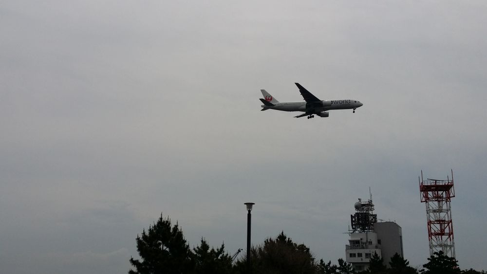 空港（周辺）ラン！羽田を取巻く島めぐりの写真14