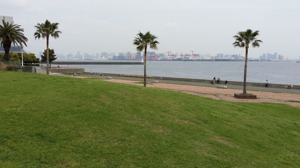 空港（周辺）ラン！羽田を取巻く島めぐりの写真15