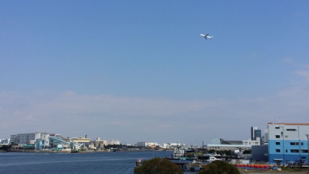 空港（周辺）ラン！羽田を取巻く島めぐりの写真16