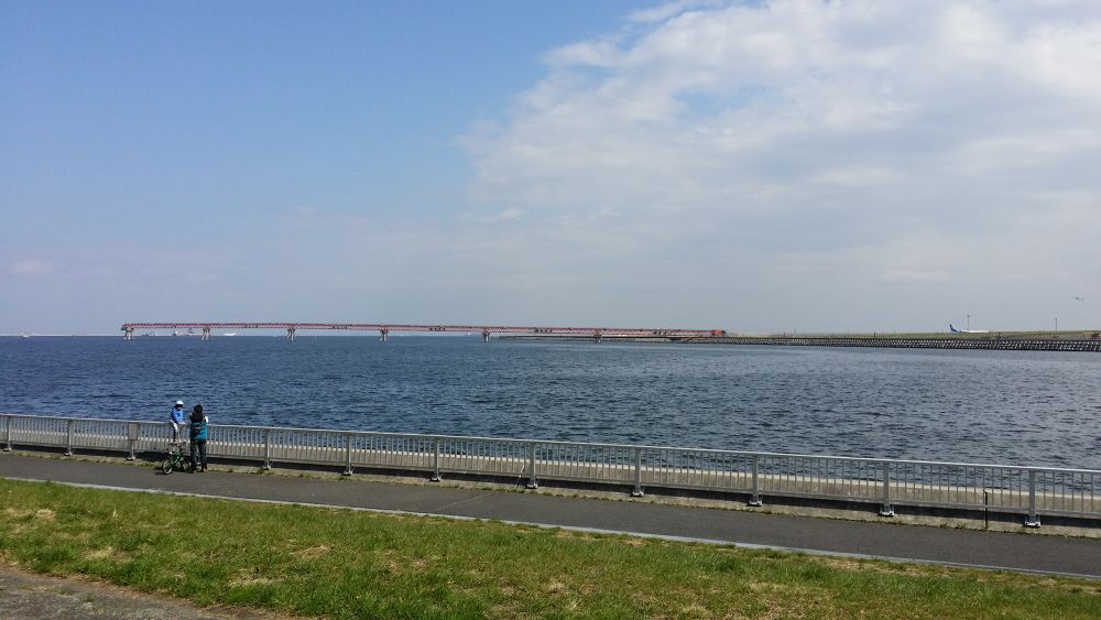 空港（周辺）ラン！羽田を取巻く島めぐりの写真18