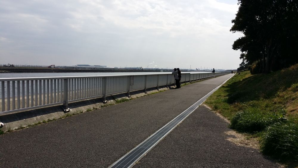 空港（周辺）ラン！羽田を取巻く島めぐりの写真19