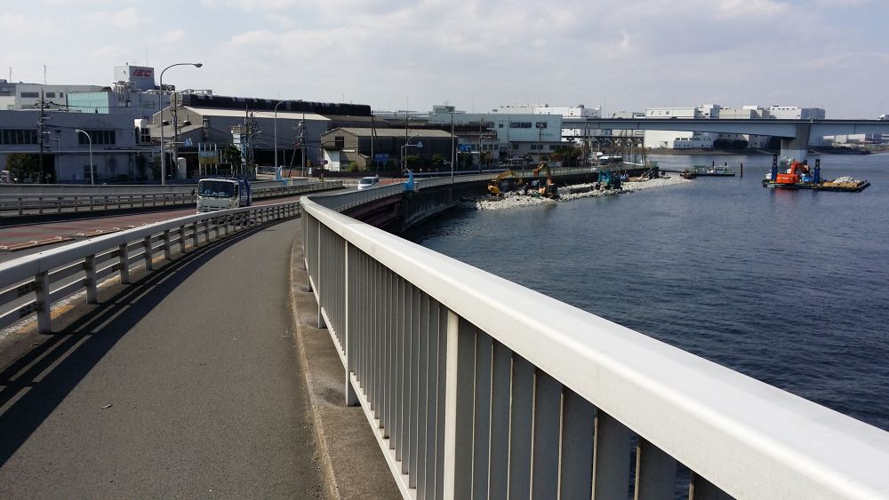 空港（周辺）ラン！羽田を取巻く島めぐりの写真20