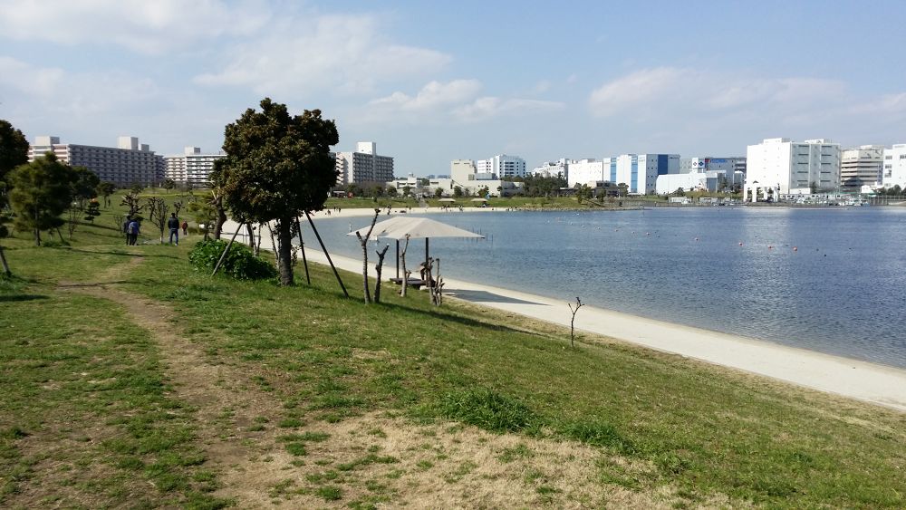 空港（周辺）ラン！羽田を取巻く島めぐりの写真24