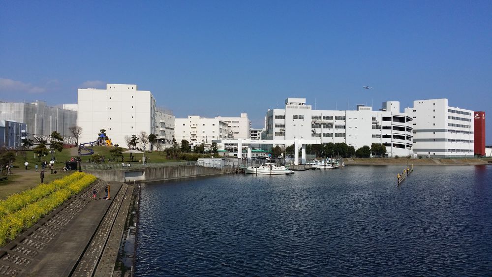 空港（周辺）ラン！羽田を取巻く島めぐりの写真25