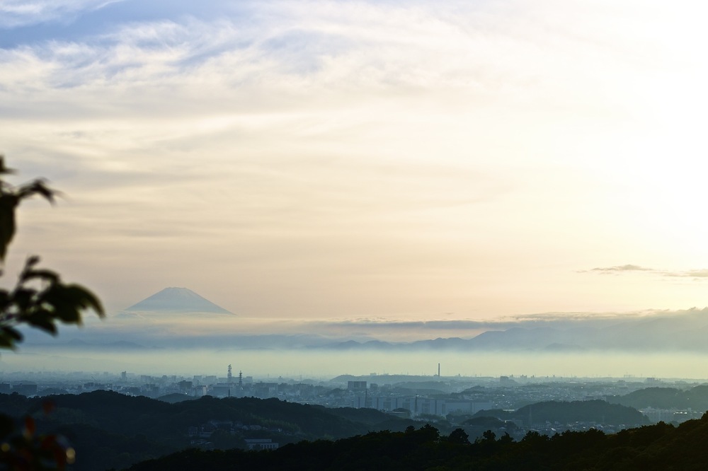 鎌倉・神社仏閣巡りラン・東側コースの写真5