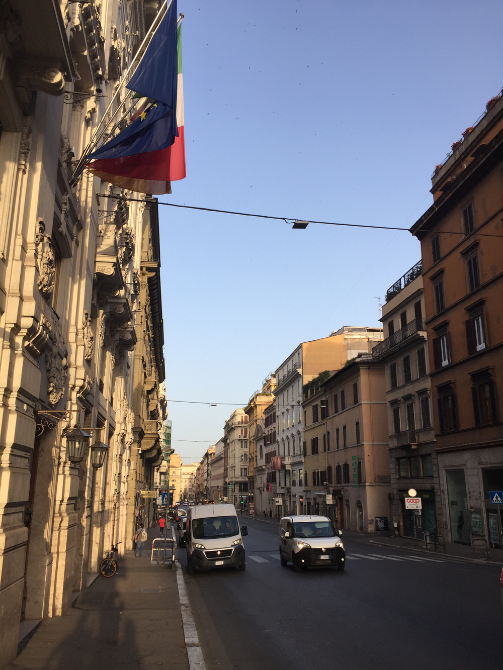 ローマシティランの写真3