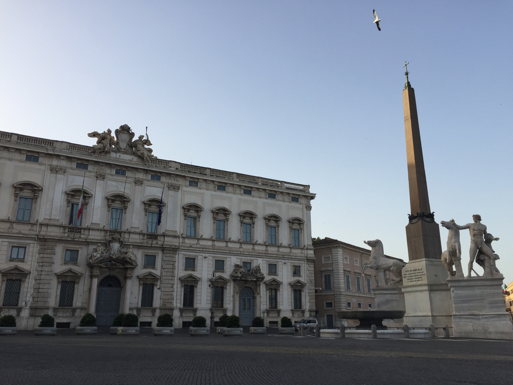 ローマシティランの写真4