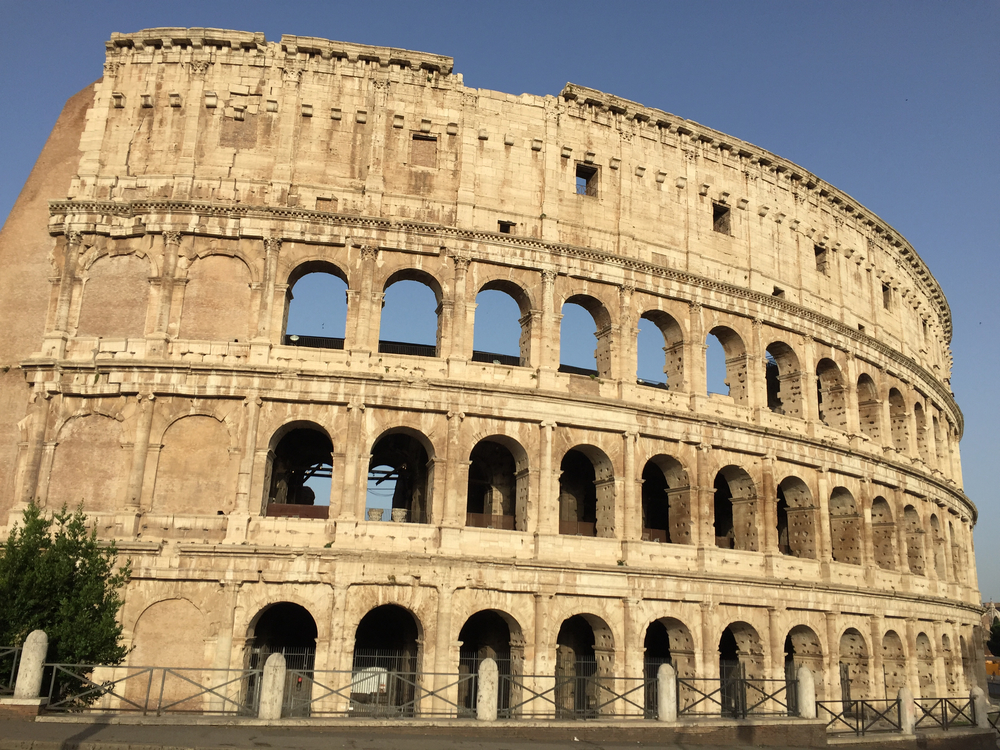 ローマシティランの写真6