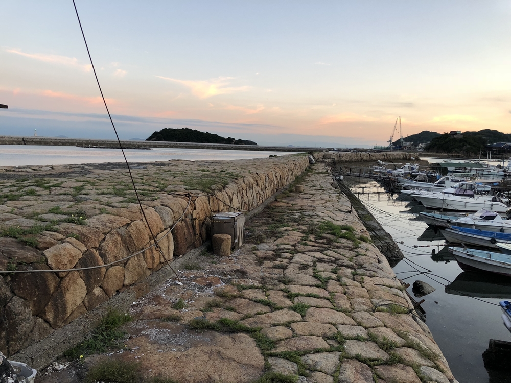 日本遺産 福山『鞆の浦』から福山城を巡るRUNの写真3