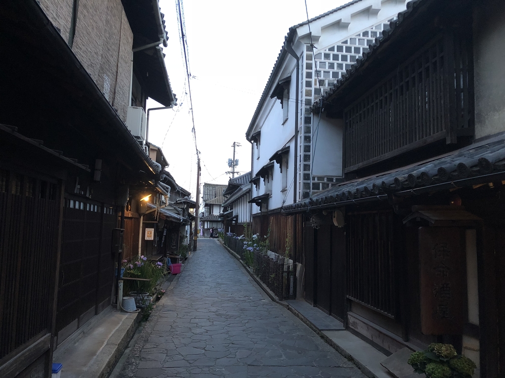 日本遺産 福山『鞆の浦』から福山城を巡るRUNの写真5